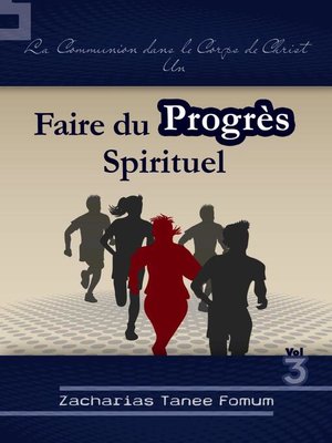 cover image of Faire du Progres Spirituel (Volume 3)